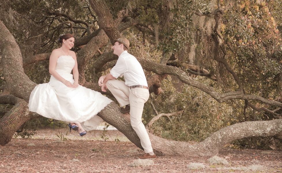 Wedding Photography - Charleston, SC